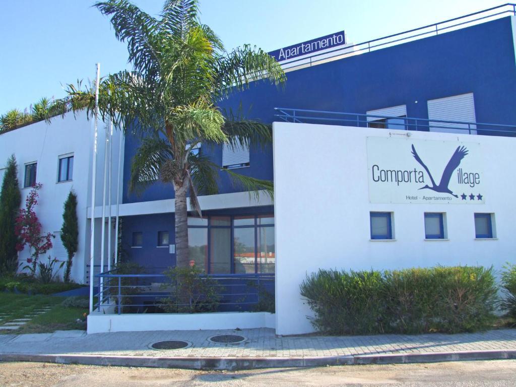 Comporta Village Hotel Apartamento Екстериор снимка